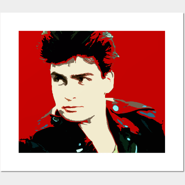 charlie sheen Wall Art by oryan80